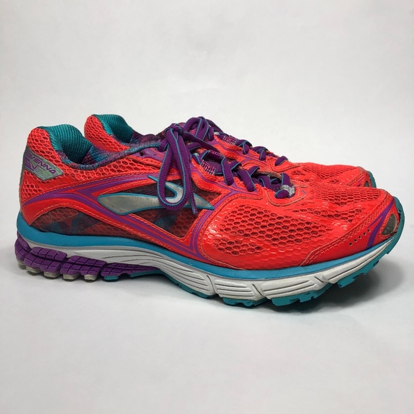 brooks ravenna 5 womens red